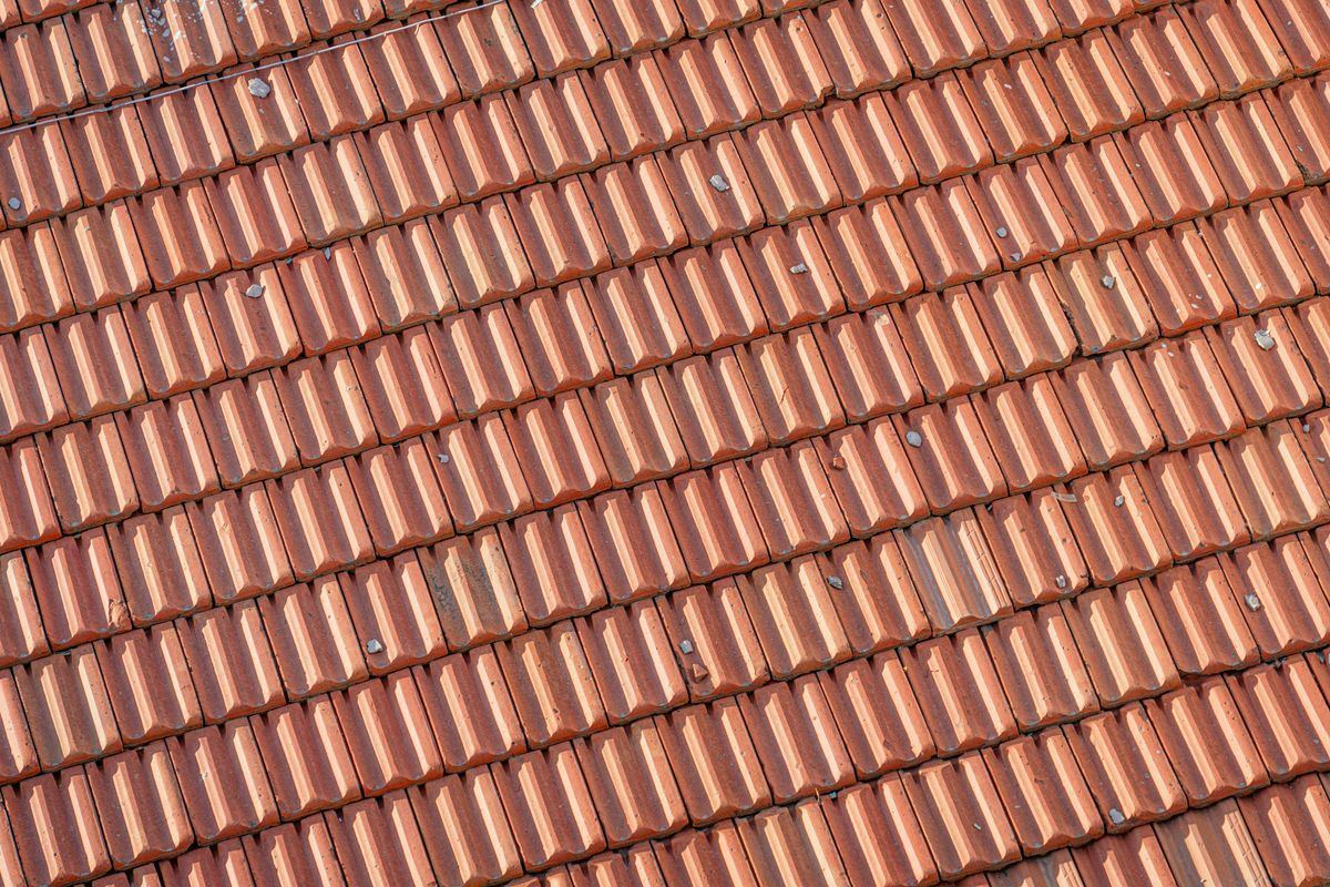 Détail d’une couverture posée par AP Couverture